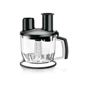 گوشت کوب برقی چندکاره 1000 وات براون مدل MQ 7087X