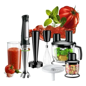 گوشت کوب برقی چندکاره 1000 وات براون مدل MQ 7087X