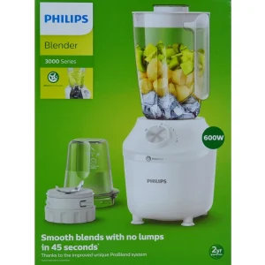 مخلوط کن و آسیاب کن فیلیپس مدل HR2191
