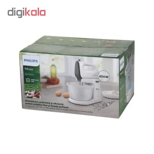 همزن فیلیپس مدل HR3745/01