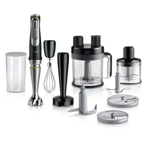 گوشت کوب برقی چندکاره 1000 وات براون مدل  MQ 9187XLI