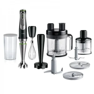 گوشت کوب برقی چندکاره 1000 وات براون مدل  MQ 9187XLI