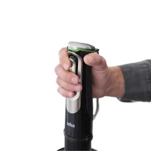 گوشت کوب برقی چندکاره 1000 وات براون مدل  MQ 9187XLI