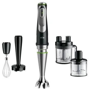 گوشت کوب برقی چندکاره 1000 وات براون مدل  MQ 9187XLI