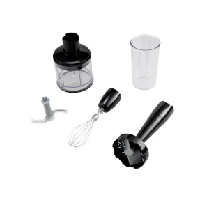 گوشت کوب برقی چندکاره 1000 وات براون مدل MQ 55307 M