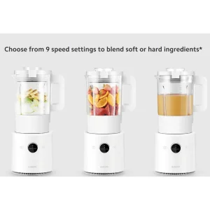 مخلوط کن 1600 لیتری شیائومی مدل Smart Blender MCLJ001CM-1A