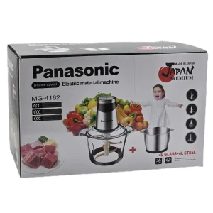 خردکن 4000 میلی‌لیتر پاناسونیک مدل MG-4162