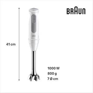 گوشت کوب برقی چندکاره 1000 وات براون مدل MQ5235