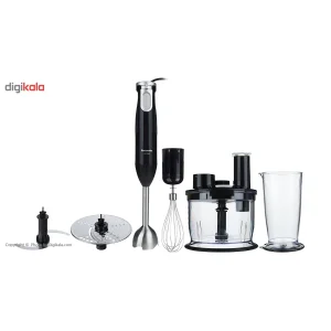 گوشت کوب برقی چندکاره 600 وات پاناسونیک مدل MX-SS40