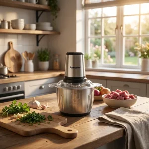 خردکن پاناسونیک مدل KI-M368