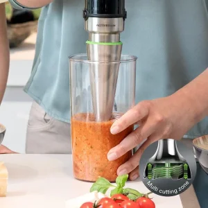 گوشت کوب برقی براون مدل MQ 7045x
