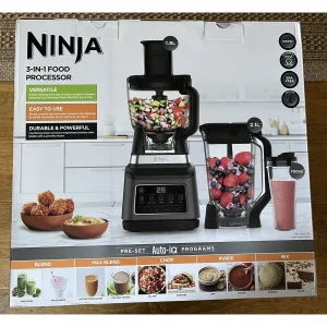 غذاساز 1200 وات نینجا مدل BN800UK