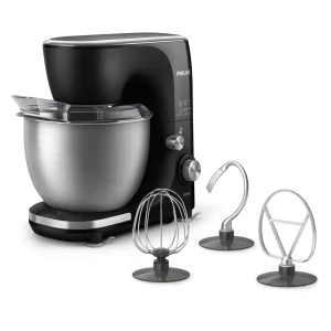 همزن کاسه‌دار 5 لیتری فیلیپس مدل HR7922/91