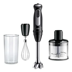 گوشت کوب برقی چندکاره 1000 وات براون مدل  MQ 55236