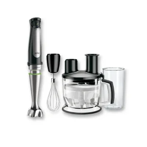 گوشت کوب برقی چندکاره 1000 وات براون مدل  MQ 7075x