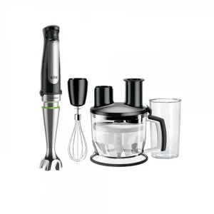 گوشت کوب برقی چندکاره 1000 وات براون مدل  MQ 7075x