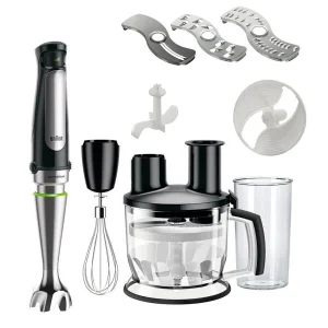 گوشت کوب برقی چندکاره 1000 وات براون مدل  MQ 7075x