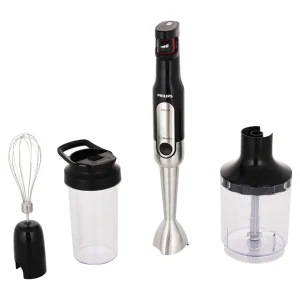 گوشت کوب برقی چندکاره 800 وات فیلیپس مدل HR2652