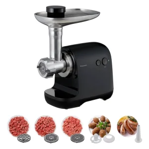 چرخ گوشت 1700 وات پاناسونیک مدل MK-GX1710
