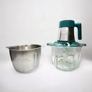 خردکن دو کاسه فیلیپس مدل ph6in1