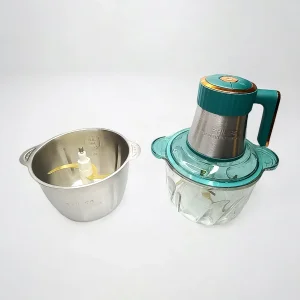 خردکن دو کاسه فیلیپس مدل ph6in1