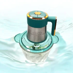 خردکن دو کاسه فیلیپس مدل ph6in1