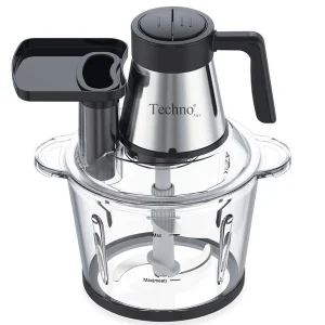 خردکن 3000 میلی‌لیتر تکنو مدل Te-221