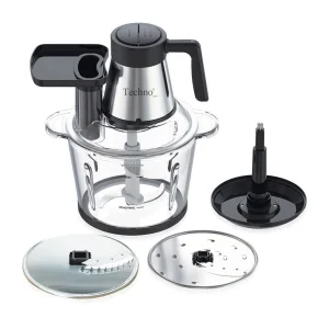 خردکن 3000 میلی‌لیتر تکنو مدل Te-221