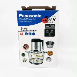 خردکن 4 لیتری پاناسونیک مدل MX-H2202