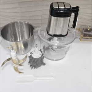 خردکن 4 لیتری فیلیپس مدل دوکاسه Promix