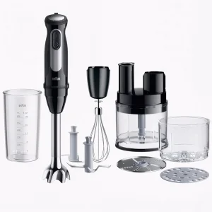 گوشت کوب برقی چندکاره 1000 وات براون مدل MQ55755