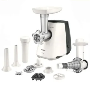 چرخ گوشت 1600 وات فیلیپس مدل HR 2714