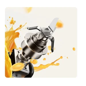 مخلوط کن و آسیاب کن شیائومی مدل  MLLJ001CM-1A