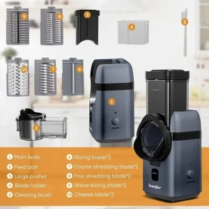 رنده برقی سونیفر مدل SF-5550