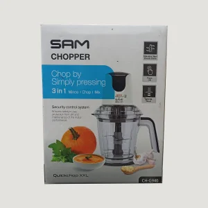 خردکن ۵۰۰ میلی‌لیتر سام مدل CH-G940