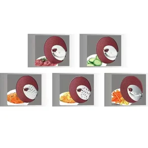 رنده برقی سونیفر مدل SF-5505