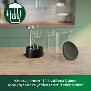 همزن فیلیپس مدل HR3781-20
