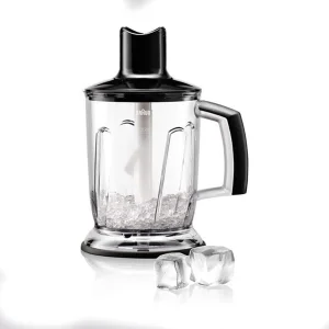گوشت کوب برقی چندکاره 1000 وات براون مدل MQ7045