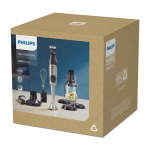 گوشت کوب برقی چندکاره 1200 وات فیلیپس مدل HR2684