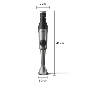 گوشت کوب برقی چندکاره 1200 وات فیلیپس مدل HR2684/00