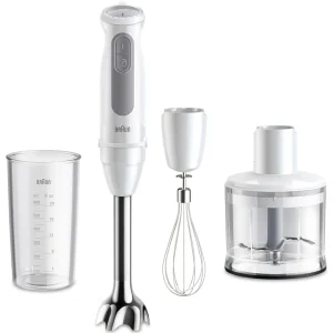 گوشت کوب برقی چندکاره 1000 وات براون مدل MQ 50236 M