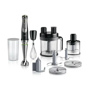 گوشت کوب برقی چندکاره 1200 وات براون مدل  MQ 9195XLI