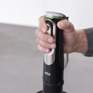 گوشت کوب برقی چندکاره 1200 وات براون مدل  MQ 9195XLI