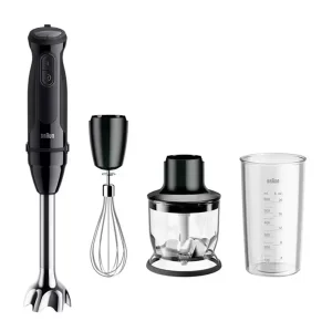 گوشت کوب برقی چندکاره 1000 وات براون مدل MQ50202M