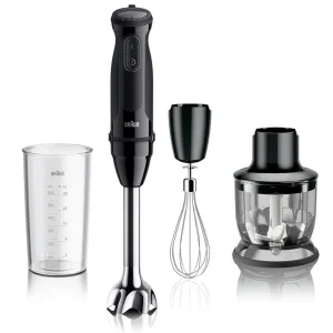گوشت کوب برقی چندکاره 1000 وات براون مدل MQ50202M