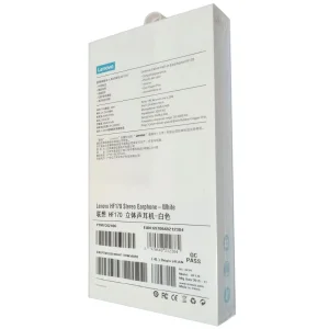 هدفون لنوو مدل HF170