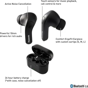 هدفون بی سیم پاناسونیک مدل RZ-B310WDE-K