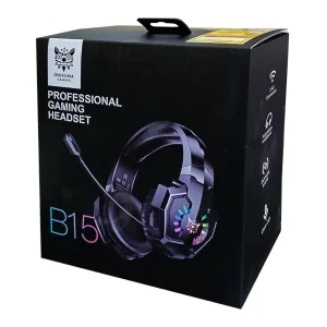 هدست بی سیم گیمینگ اونیکوما مدل B15