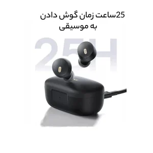 هدفون بی سیم بیسوس مدل KDU E20 LAMEN BOWIE HANDSFREE