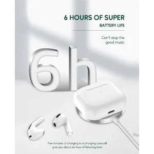 هندزفری بلوتوثی گرین مدل earbuds 3